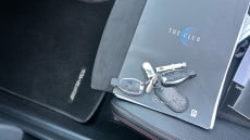 Mercedes-Benz CLA 200 AMG Line Night Edition Plus 4dr Tip Auto Petrol Saloon